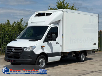 Van berpendingin MERCEDES-BENZ Sprinter 316