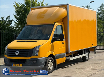 Van box VOLKSWAGEN Crafter