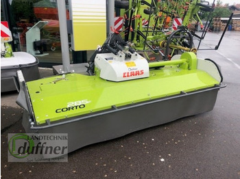 Mesin pemotong padang rumput CLAAS