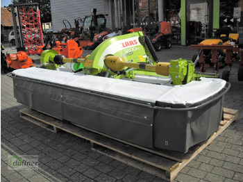 Mesin pemotong padang rumput CLAAS