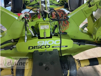 Mesin pemotong padang rumput CLAAS Disco 9100 Countour: gambar 4 Mesin pemotong padang rumput CLAAS Disco 9100 Countour: gambar 4