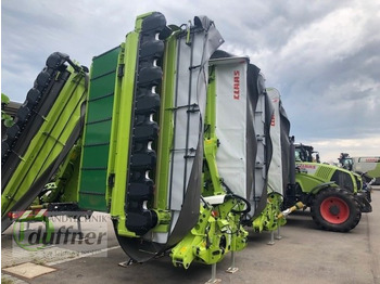 Mesin pemotong padang rumput CLAAS