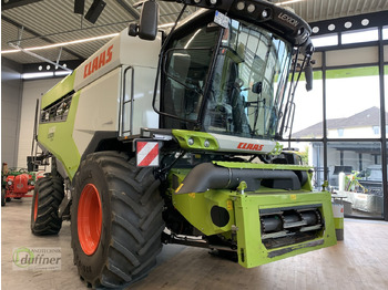 Pemanen gabungan CLAAS Lexion 540