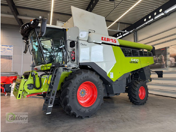 Pemanen gabungan CLAAS Lexion 540