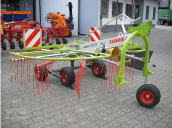 Tedder/ Menyapu CLAAS Liner