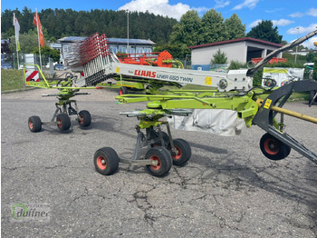 Tedder/ Menyapu CLAAS Liner
