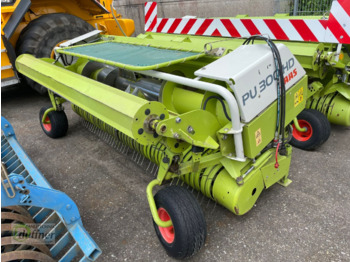 Lampiran pemanen pakan ternak CLAAS PU 300 HD: gambar 4 Lampiran pemanen pakan ternak CLAAS PU 300 HD: gambar 4