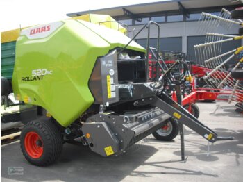 Baler bulat CLAAS