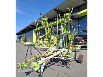 Tedder/ Menyapu CLAAS Volto