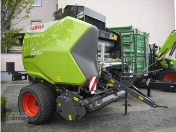 Baler bulat CLAAS