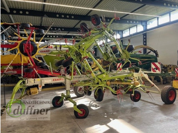 Tedder/ Menyapu CLAAS Volto