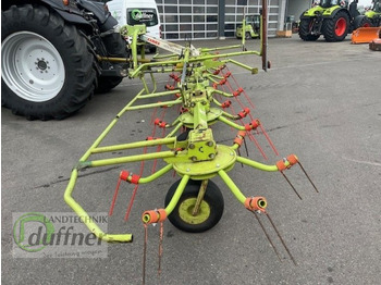 Tedder/ Menyapu CLAAS Volto 870: gambar 4
