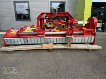 Mesin pemotong chopper/ Mulcher