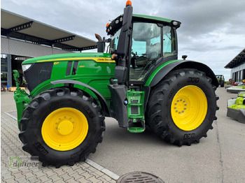 Traktor John Deere 6R 250: gambar 5 Traktor John Deere 6R 250: gambar 5