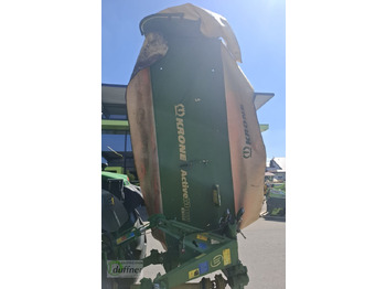 Mesin pemotong padang rumput KRONE