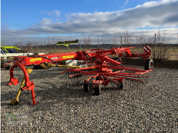 Tedder/ Menyapu Kuhn GA 6520: gambar 3