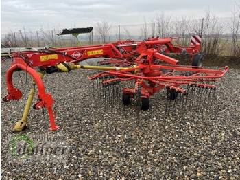 Tedder/ Menyapu Kuhn GA 6520: gambar 2