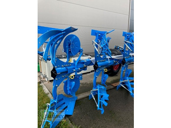 Bajak baru Lemken Diamant 16 VU 8: gambar 3
