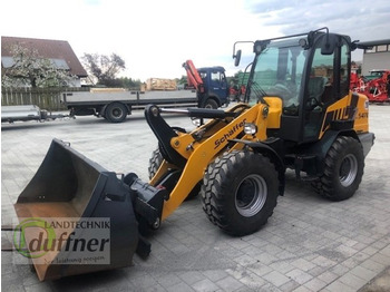 Pemuat ringkas Schäffer 5470 Z: gambar 2