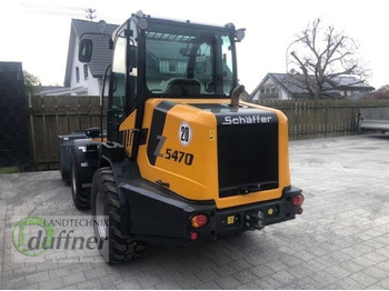 Pemuat ringkas Schäffer 5470 Z: gambar 4