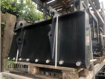 Peralatan silo baru Schäffer Krokodilgebiss: gambar 2