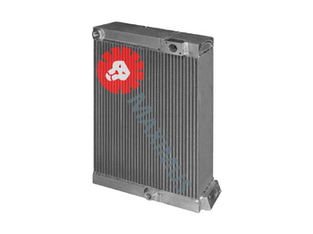Radiator untuk Kompresor udara baru ATLAS COPCO GA37: gambar 2