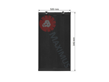 Radiator untuk Kompresor udara baru ATLAS COPCO GA90: gambar 2