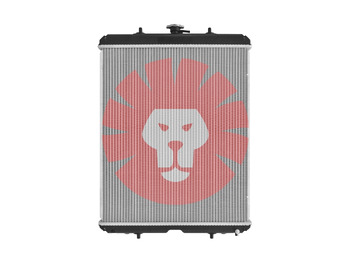 Radiator untuk Ekskavator baru KUBOTA KX185: gambar 2