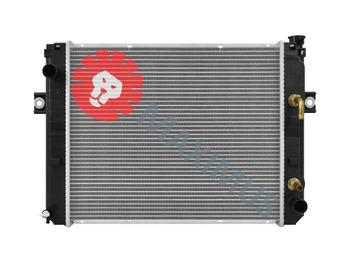 Radiator TOYOTA
