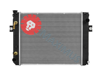 Radiator TOYOTA