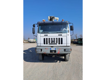 Truk pompa mixer ASTRA HD7/c 8445 CIFA MK28: gambar 4