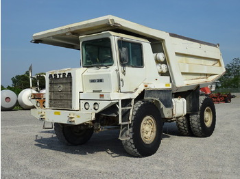Truk batu/ Dumper iebes IVECO Astra