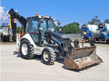 Backhoe loader CATERPILLAR 428E