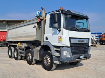 Truk jungkit DAF CF