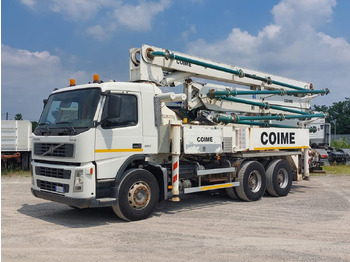 Truk pompa beton VOLVO FM12