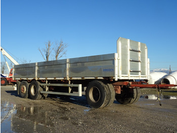 Trailer jungkit ZORZI