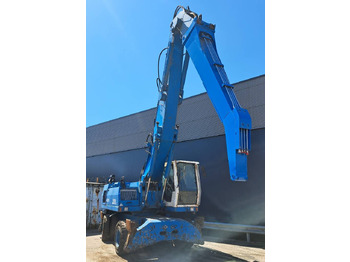 Mesin pengisi FUCHS MHL350