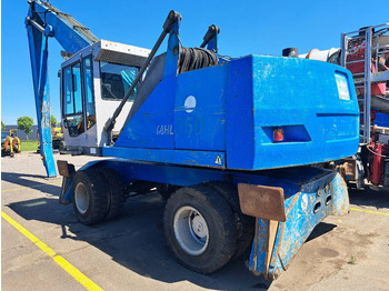 Mesin pengisi FUCHS MHL350