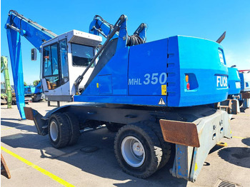 Mesin pengisi FUCHS MHL350