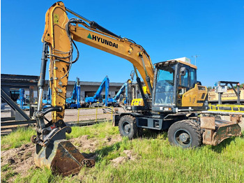 Ekskavator roda HYUNDAI