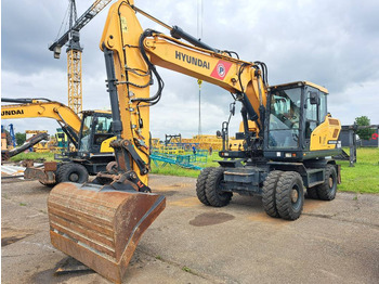 Ekskavator roda HYUNDAI