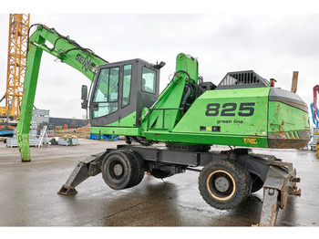 Mesin pengisi SENNEBOGEN