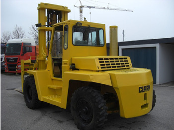 Forklift diesel CLARK