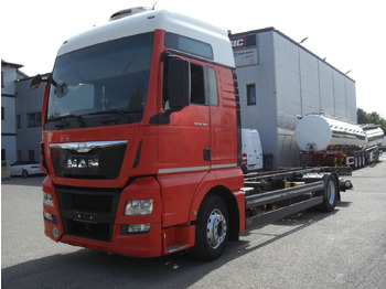 Pengangkut kontainer/ Container truck MAN TGX 18.360