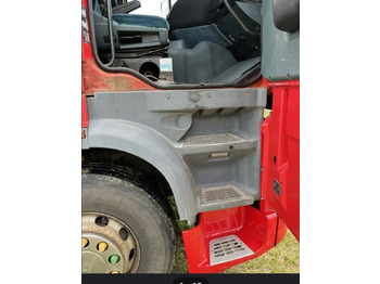 Tractor head DAF XF 95.480 Tractor head: gambar 5