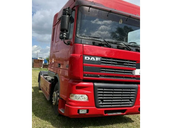 Tractor head DAF XF 95.480 Tractor head: gambar 3