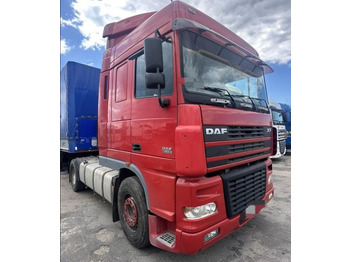 Tractor head DAF XF 95