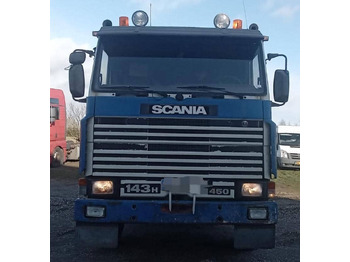 Tractor head SCANIA R143