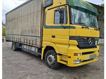 Truk MERCEDES-BENZ Actros