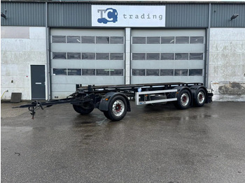 Trailer pengangkut mobil GS MEPPEL